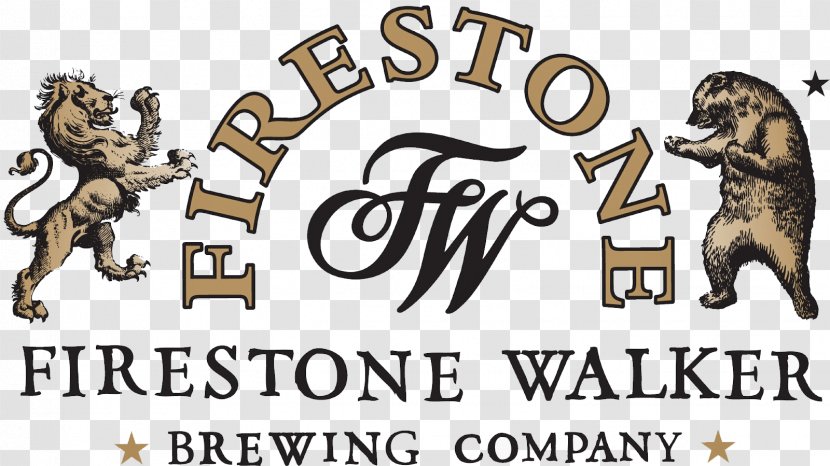 Firestone-Walker Brewery Beer India Pale Ale - Firestonewalker Transparent PNG