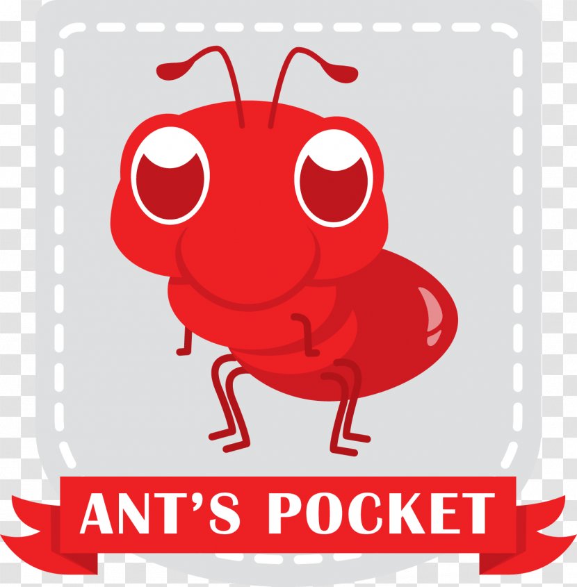 Clip Art Ant Illustration Logo - Cartoon - Shakeys Transparent PNG