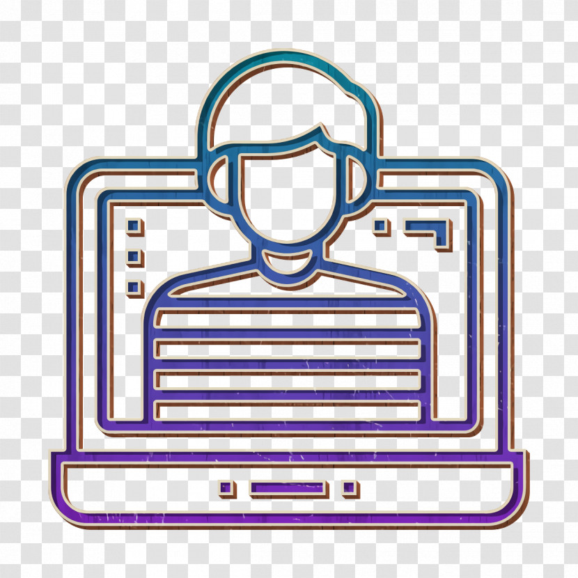 User Icon Hacker Icon Cyber Crime Icon Transparent PNG