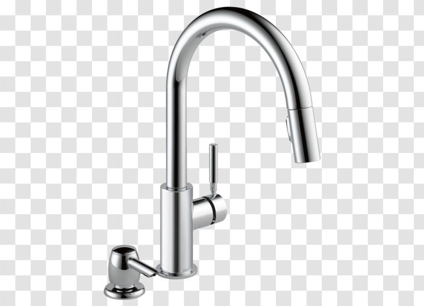 Faucet Handles & Controls Kitchen Bathroom The Home Depot Baths - Handle Transparent PNG