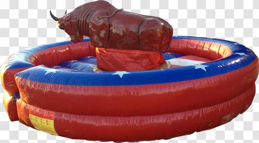 Mechanical Bull Riding Bucking Equestrian - Recreation Transparent PNG