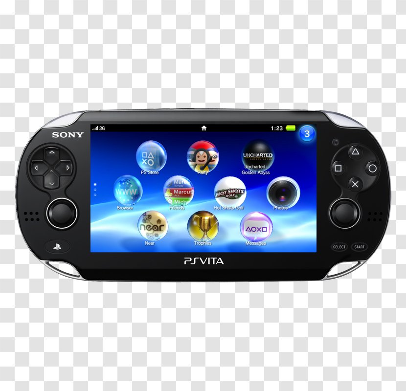 PlayStation 3 Universal Media Disc Vita PSP - Playstation Portable Transparent PNG