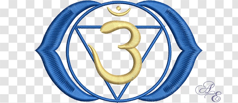 Seal Of Solomon Hexagram Symbol - Sacred Geometry - Embroidery Eye Transparent PNG