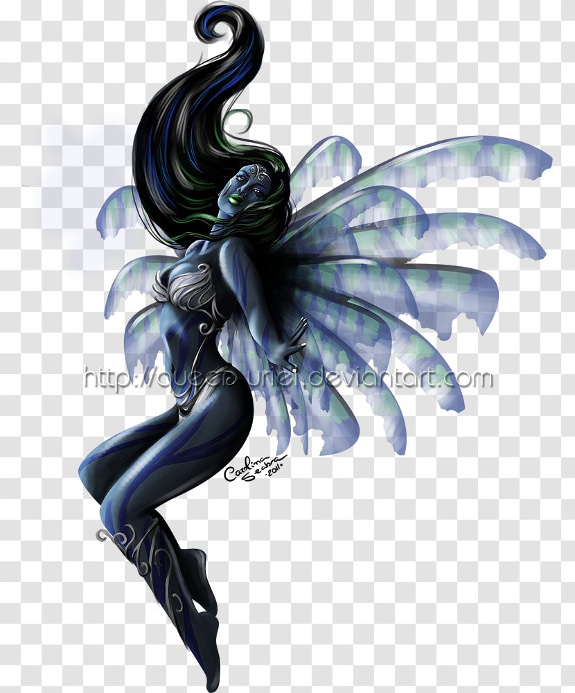 Fairy Figurine - Fictional Character Transparent PNG