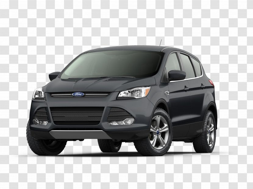 Ford Escape Motor Company Car Fusion - Compact Transparent PNG