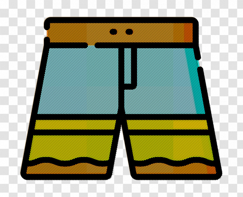 Surf Icon Shorts Icon Short Icon Transparent PNG