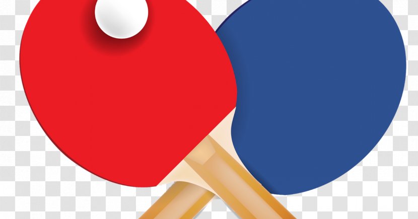 Ping Pong Paddles & Sets Table Tennis World Cup - Watercolor Transparent PNG