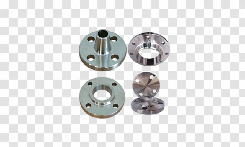 Steel Flanges Weld Neck Flange Piping And Plumbing Fitting Pipe - Hardware Accessory - Bich Flyer Transparent PNG