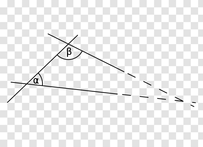 Euclid's Elements Parallel Postulate Euclidean Geometry Axiom - Symmetry - Geometric Cover Transparent PNG