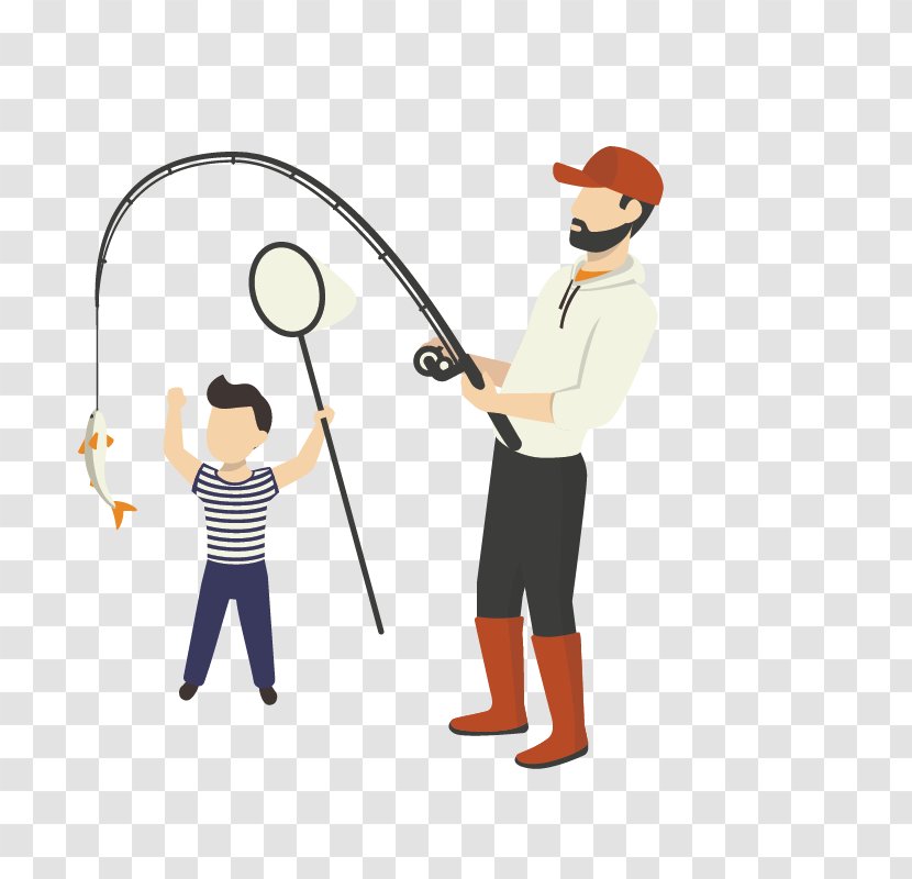 Megaphone Communication Cartoon Behavior Design - Playing Sports Tennis Racket Transparent PNG