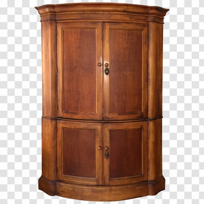 Wood Stain Cupboard Antique Angle Transparent PNG
