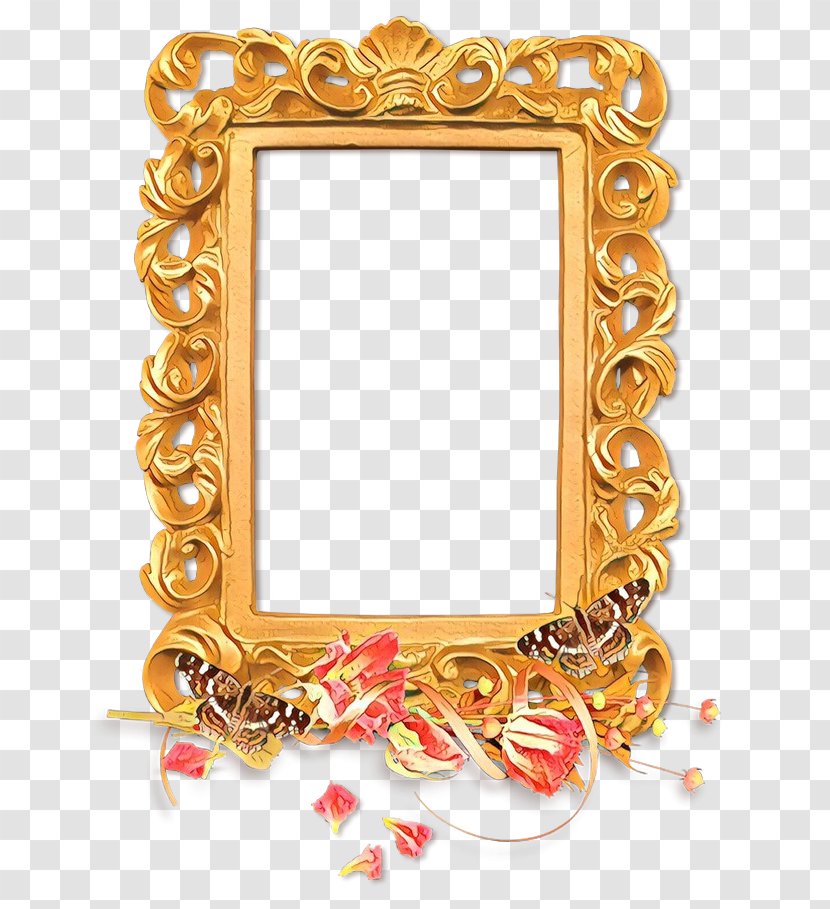 Picture Frame - Cartoon - Interior Design Rectangle Transparent PNG