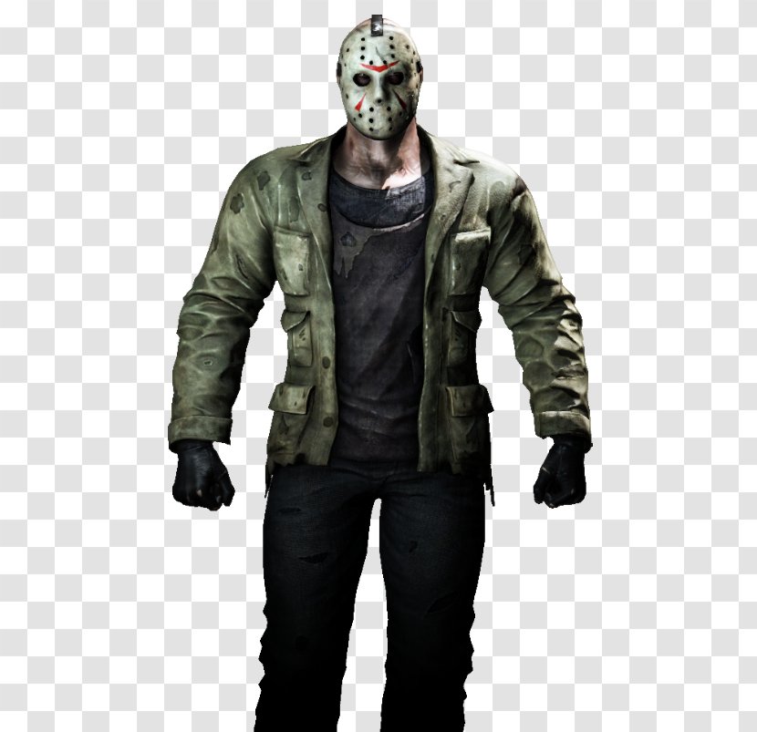 Mortal Kombat X Jason Voorhees Goro Johnny Cage Kano - Predator Transparent PNG