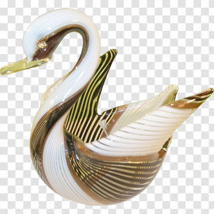 Tableware - Swan Transparent PNG