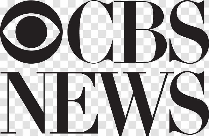 CBS News Logo Television - Number Transparent PNG