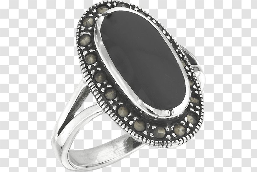 Ring Marcasite Jewellery Wedding Ceremony Supply Silver Transparent PNG
