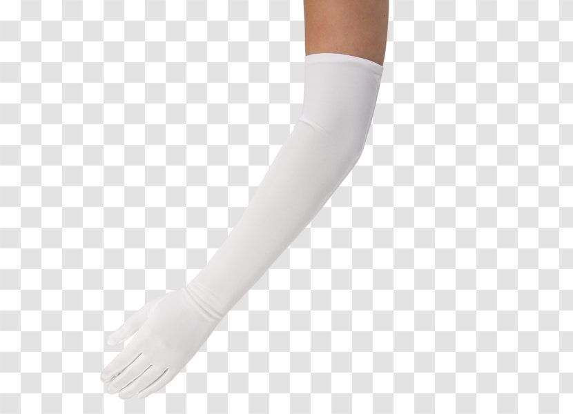 Sock Fashion Anklet Thumb Stocking - Flower - Heart Transparent PNG