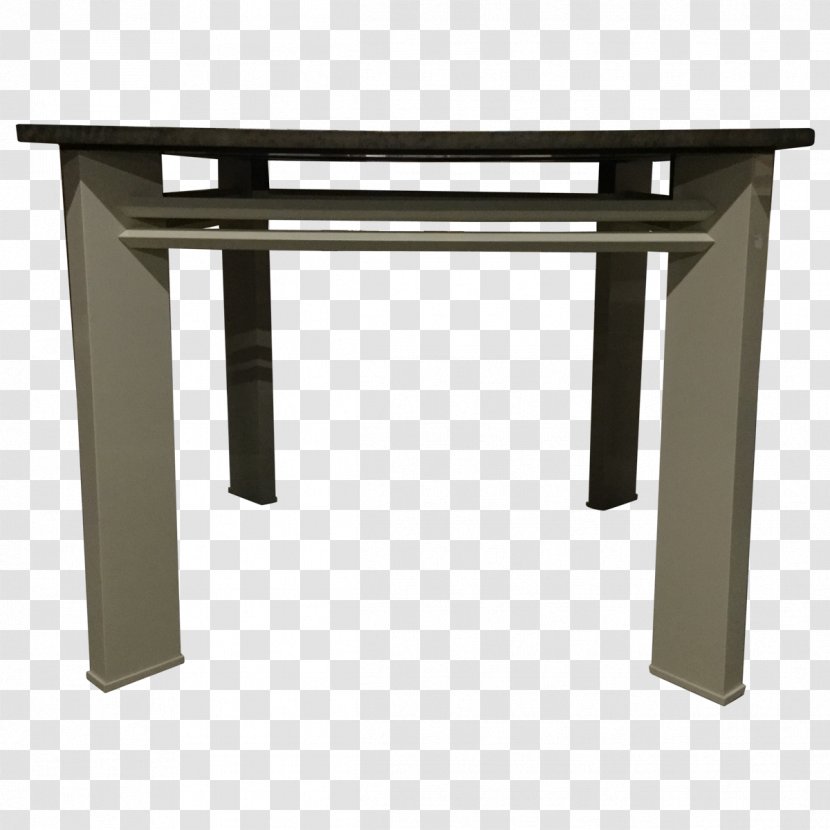 Table Furniture Desk Rectangle - Outdoor - Off Transparent PNG