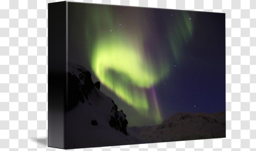 Sky Plc - Aurora Boreal Transparent PNG