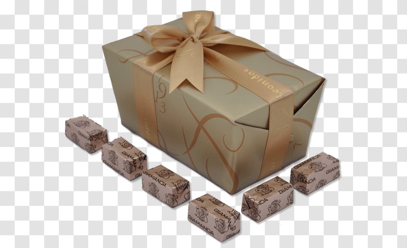 Praline Belgian Chocolate Cuisine Cream Leonidas - Gift Transparent PNG