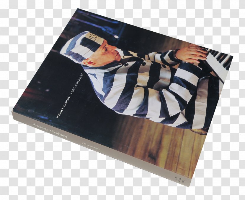 Book Rodney Graham - Design Transparent PNG
