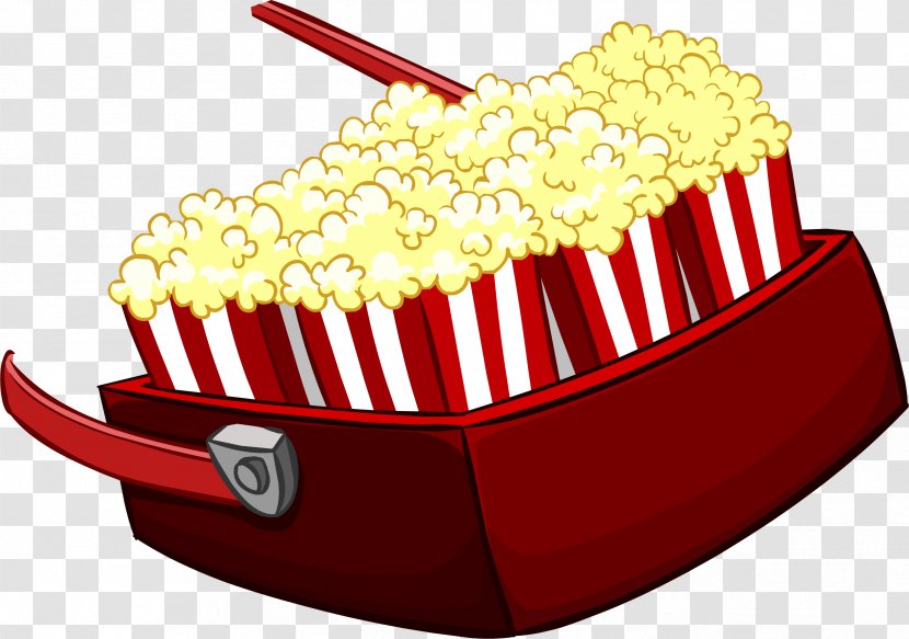 Popcorn Kettle Corn Clip Art - Cuisine Transparent PNG