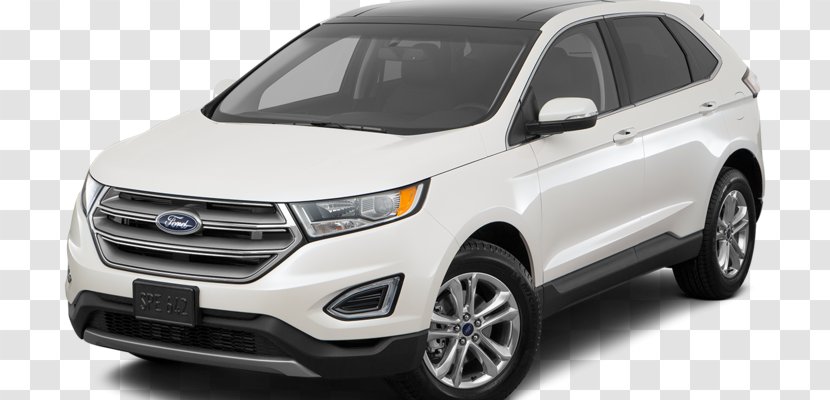 2018 Ford Edge Used Car Lincoln Motor Company - Vehicle Transparent PNG