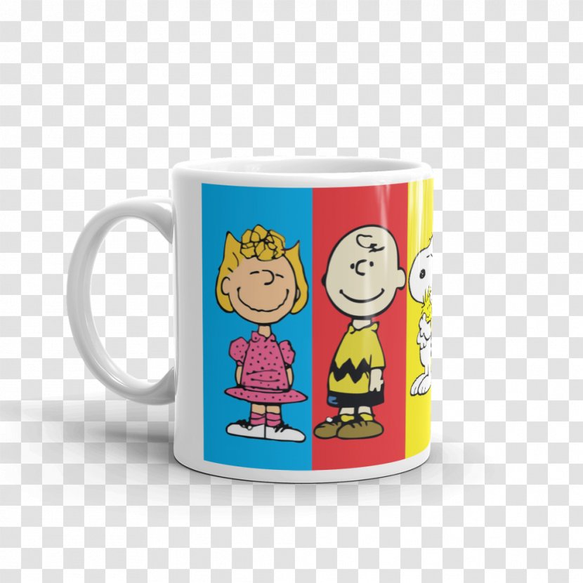 Snoopy Charlie Brown Mug Paper Cup - Drinkware - Oz Transparent PNG