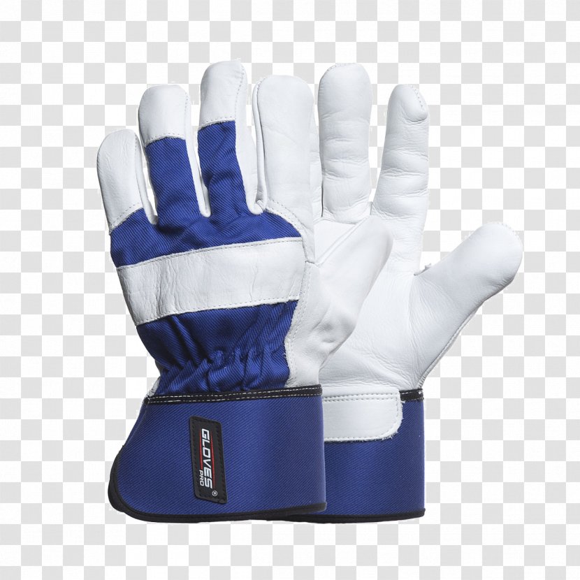 Glove Cotton Slitstyrka Torghandske Lining - Blue Gloves Transparent PNG