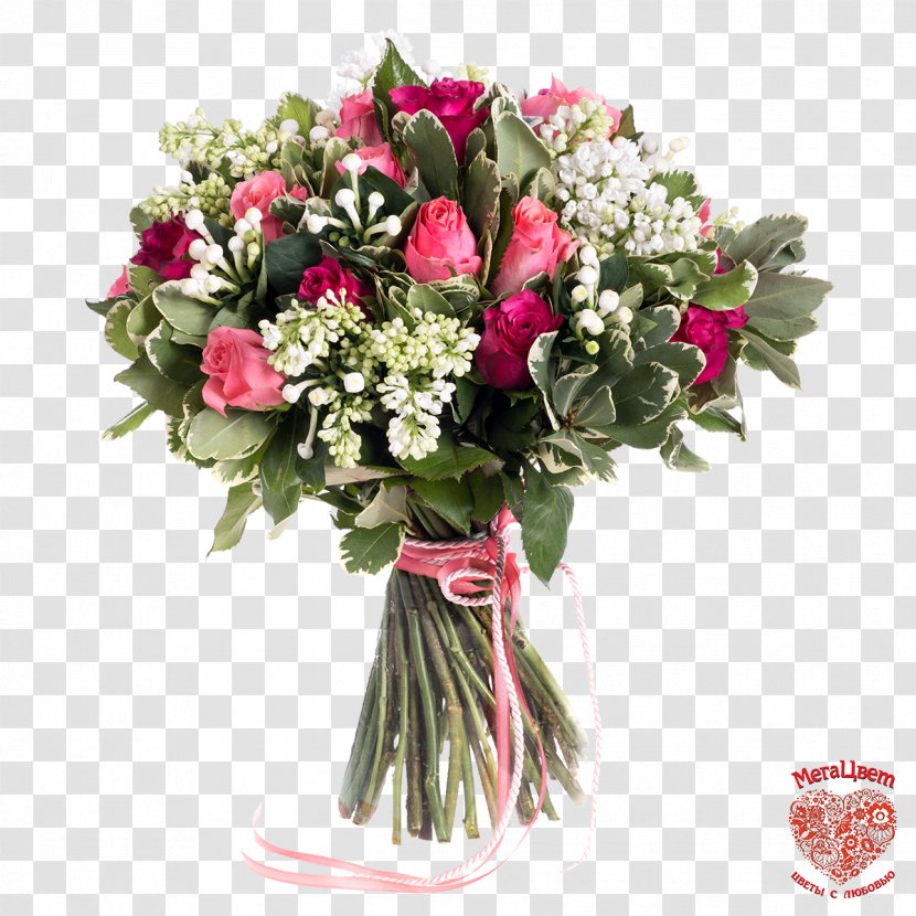 Garden Roses Flower Bouquet Cut Flowers Floral Design - F W Woolworth Company Transparent PNG
