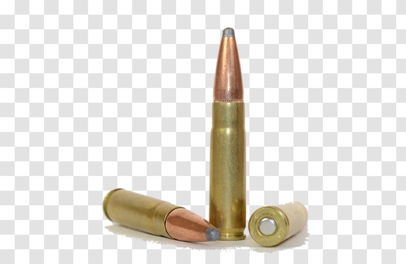 Bullet .30-06 Springfield Ammunition .300 AAC Blackout - Watercolor Transparent PNG