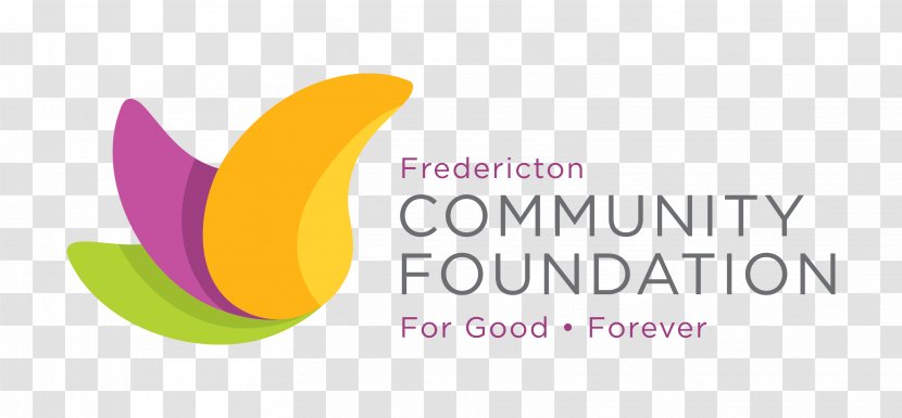 Fredericton Community Foundation Inc Logo Brand Desktop Wallpaper - Purple Transparent PNG