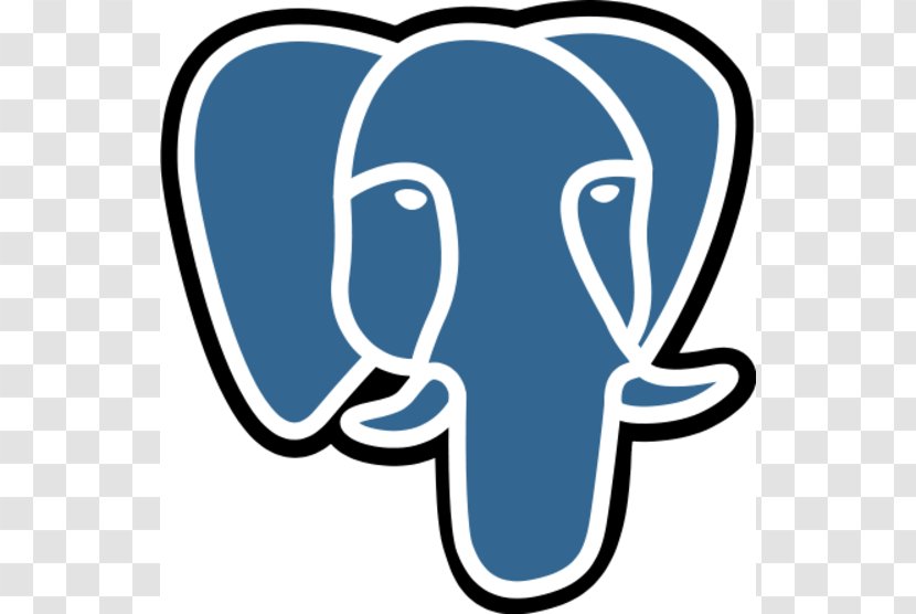 PostgreSQL Logo - Postgresql - Open Source Svg Transparent PNG