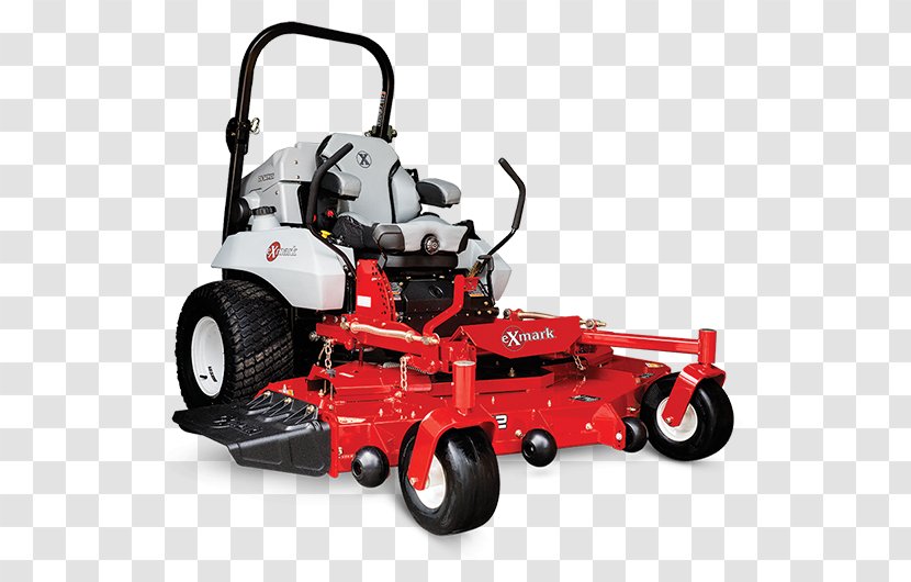 Lawn Mowers Zero-turn Mower Riding Exmark Manufacturing Company Incorporated Mutton Power Equipment - Frame - Tractor Transparent PNG