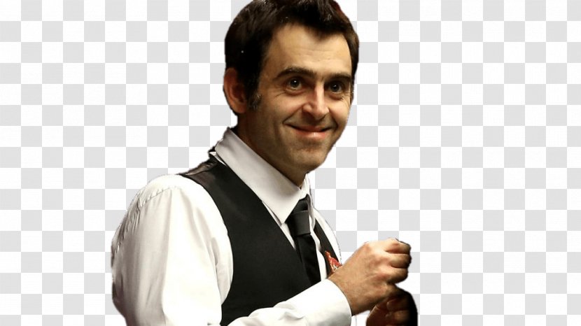 Ronnie O'Sullivan Diary Players Championship Microphone Thumb Transparent PNG