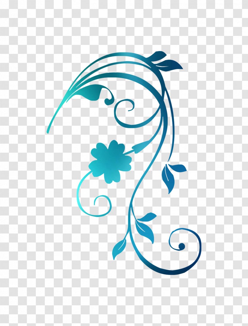 Clip Art Image Flower Drawing Illustration - Jewellery - Temporary Tattoo Transparent PNG
