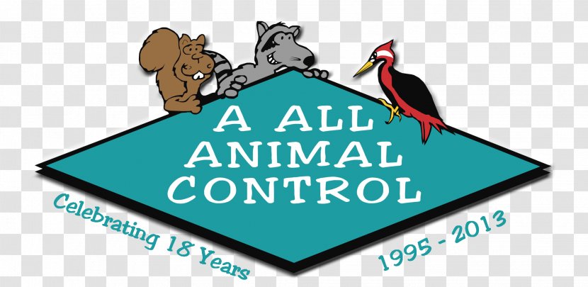 Logo Brand Clip Art Product Font - All Animal Control Transparent PNG