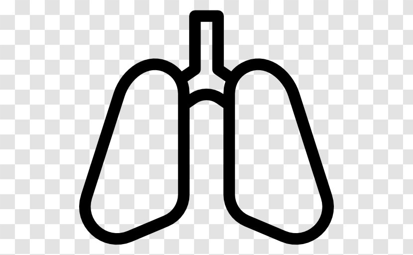 Lung Breathing Clip Art - Heart Transparent PNG