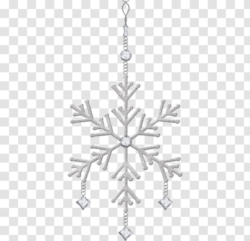 Christmas Ornament Snowflake Clip Art - Twig Transparent PNG