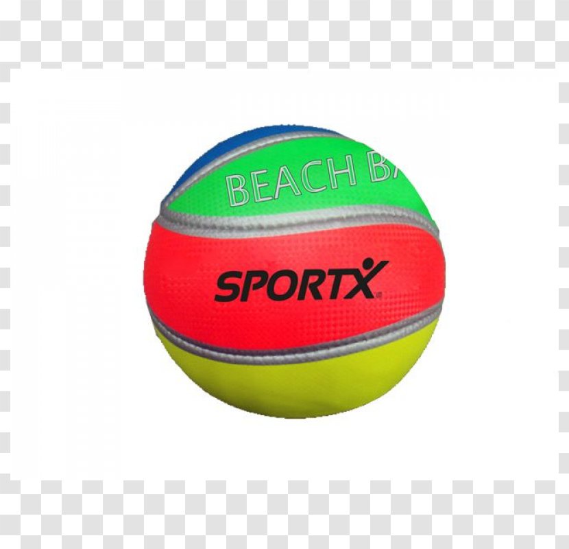 SportX Beach Soccer Ball 290gr Product Design - Kicking Transparent PNG