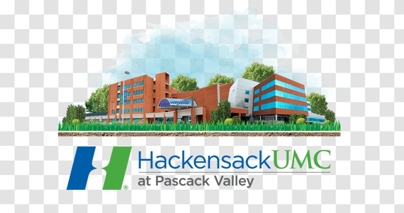 Hackensack University Medical Center At Pascack Valley Hospital - Logo - Health Network Transparent PNG