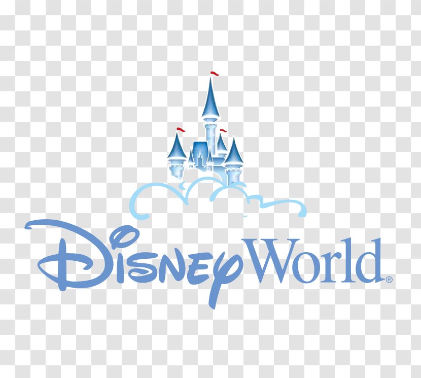 Walt Disney World Company Logo Graphic Design Image - Transparent Transparent PNG