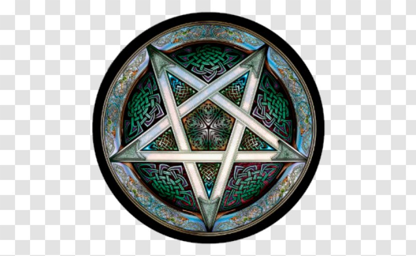 Pentagram Wicca Pentacle Symbol Graphics - Lucifer Transparent PNG