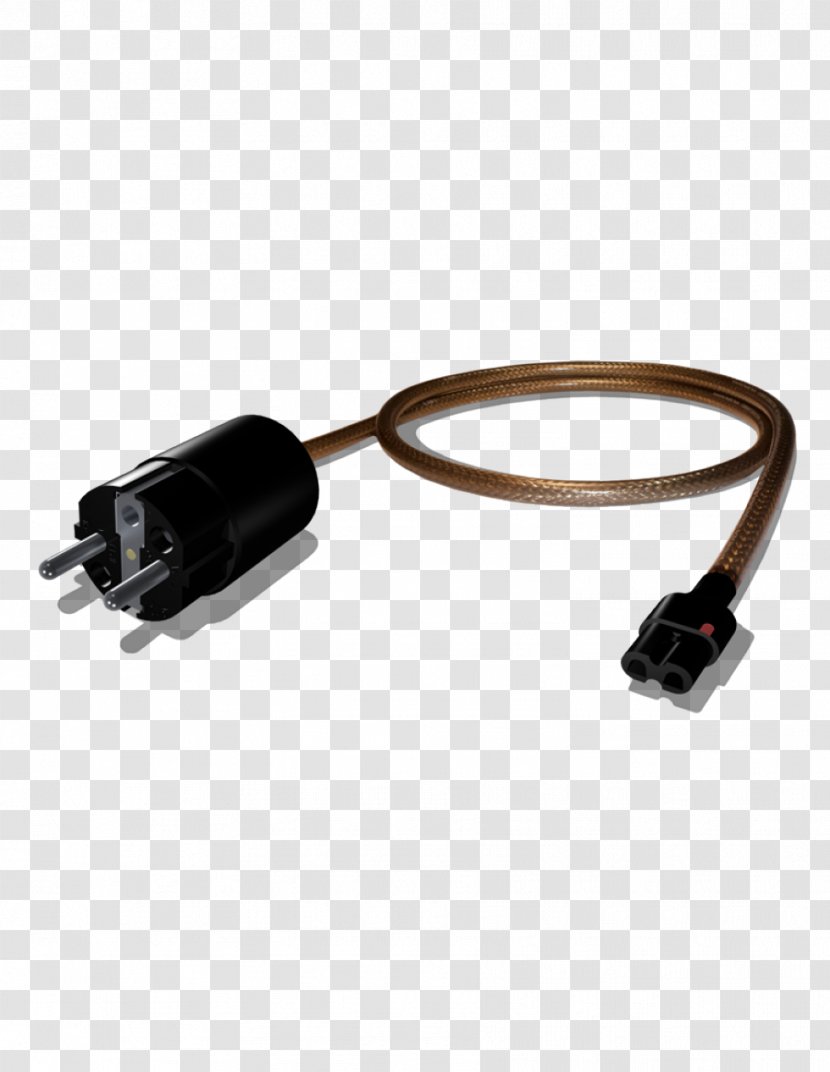 Electrical Conductor Cable Audio Signal Electric Current Adapter - Copper - Red Wires Transparent PNG