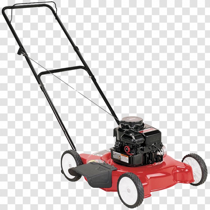 Lawn Mowers Briggs & Stratton MTD Products Yard Machines 11A-02SB700 - Engine Transparent PNG