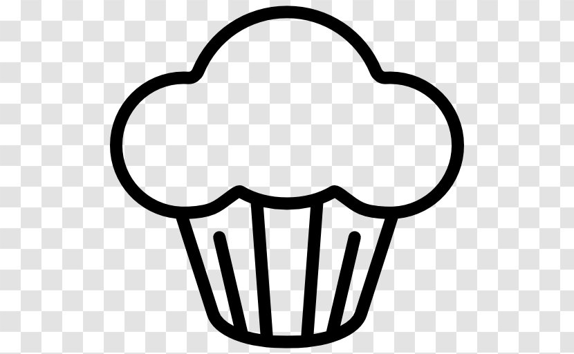 English Muffin Cupcake Bakery Breakfast Transparent PNG