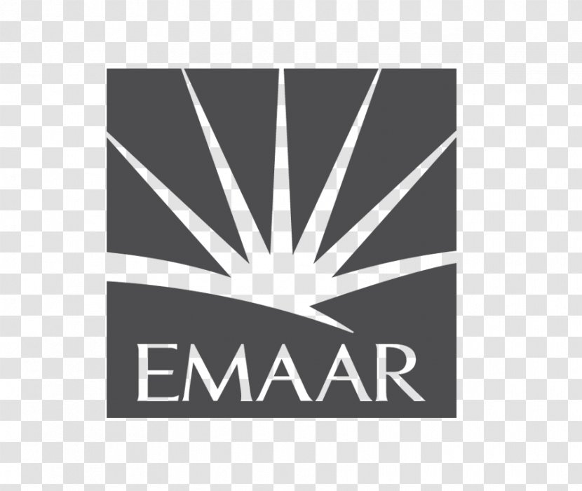 Emaar Properties Logo Middle East Egypt - Land Developer Transparent PNG