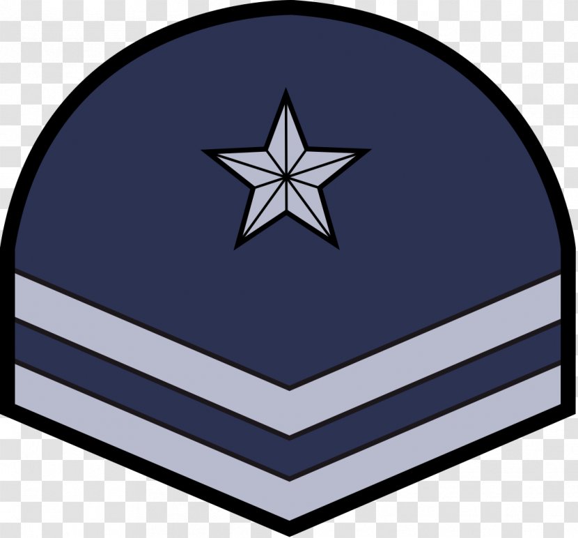 Paper Cobalt Blue Clip Art - Emblem - Star Transparent PNG
