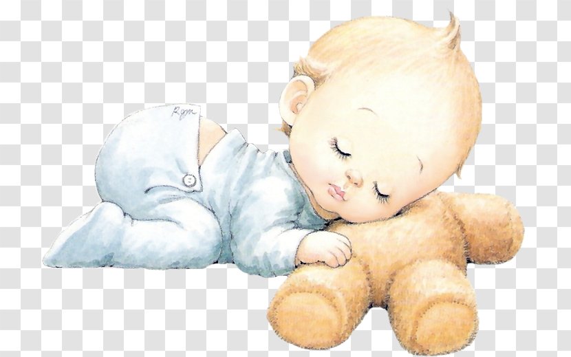 Clip Art Infant Child Sleep Openclipart - Tree Transparent PNG