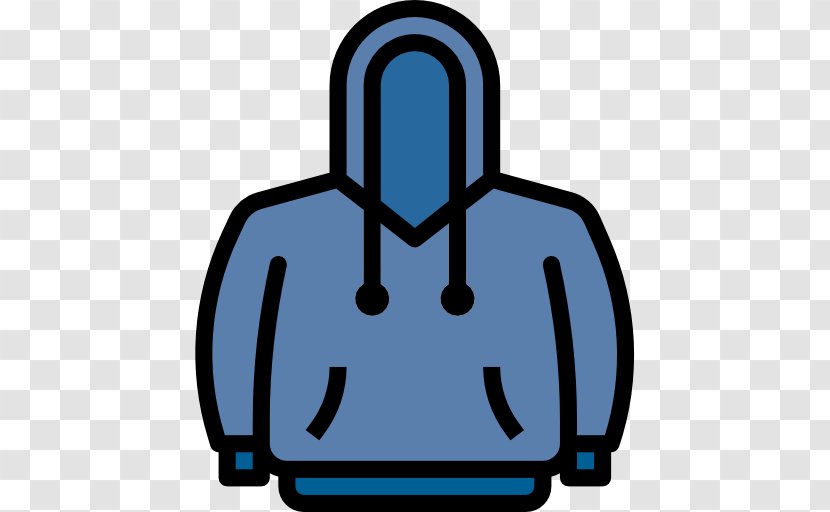 Hoodie Icon - Clothing - Thumb Transparent PNG
